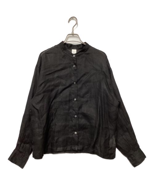 KAGURE（カグレ）kagure (カグレ) kagure 長袖シャツ ブラック サイズ:FREEの古着・服飾アイテム