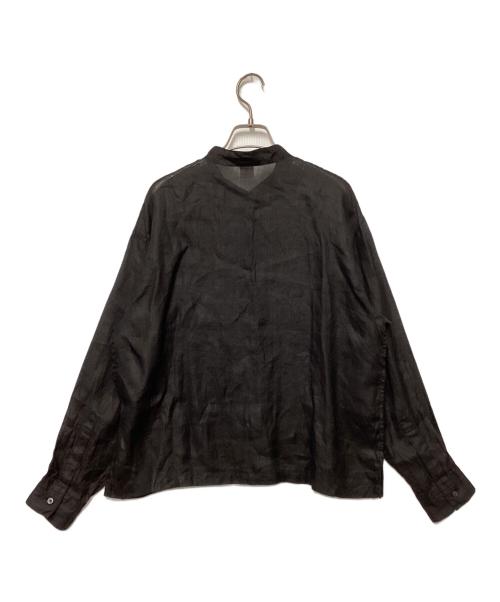 KAGURE（カグレ）kagure (カグレ) kagure 長袖シャツ ブラック サイズ:FREEの古着・服飾アイテム
