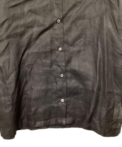 KAGURE（カグレ）kagure (カグレ) kagure 長袖シャツ ブラック サイズ:FREEの古着・服飾アイテム