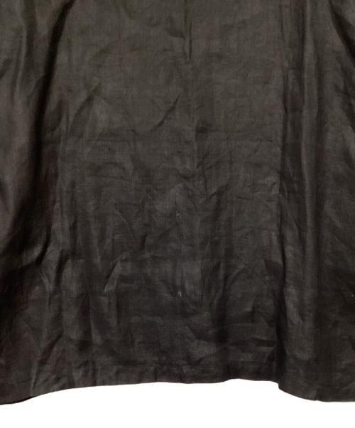 KAGURE（カグレ）kagure (カグレ) kagure 長袖シャツ ブラック サイズ:FREEの古着・服飾アイテム