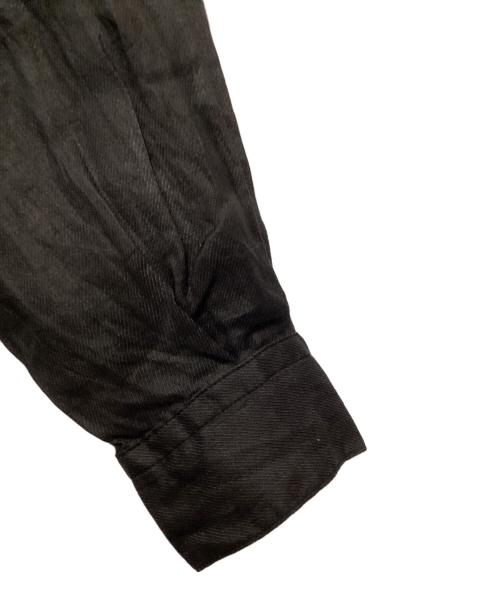KAGURE（カグレ）kagure (カグレ) kagure 長袖シャツ ブラック サイズ:FREEの古着・服飾アイテム