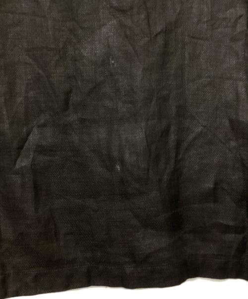 KAGURE（カグレ）kagure (カグレ) kagure 長袖シャツ ブラック サイズ:FREEの古着・服飾アイテム