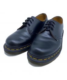 Dr.Martens（ドクターマーチン）の古着「Dr.Martens　レザーシューズ」｜ブラック