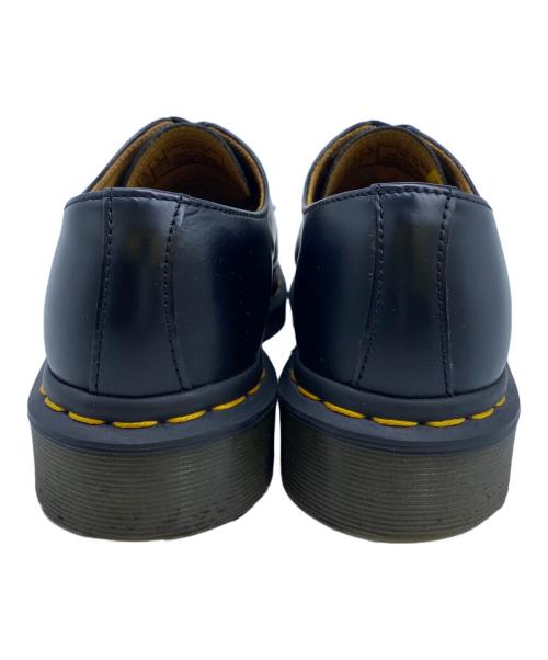 Dr.Martens（ドクターマーチン）Dr.Martens (ドクターマーチン) Dr.Martens　レザーシューズ ブラック サイズ:23.5の古着・服飾アイテム