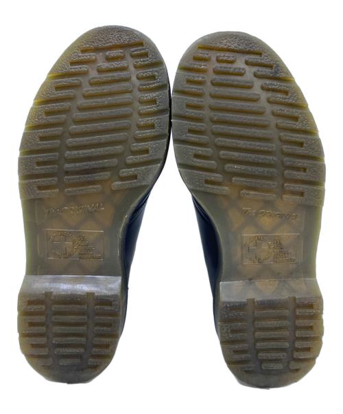 Dr.Martens（ドクターマーチン）Dr.Martens (ドクターマーチン) Dr.Martens　レザーシューズ ブラック サイズ:23.5の古着・服飾アイテム