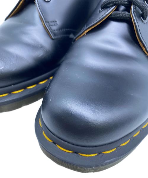 Dr.Martens（ドクターマーチン）Dr.Martens (ドクターマーチン) Dr.Martens　レザーシューズ ブラック サイズ:23.5の古着・服飾アイテム