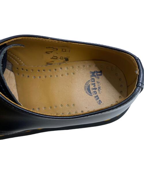 Dr.Martens（ドクターマーチン）Dr.Martens (ドクターマーチン) Dr.Martens　レザーシューズ ブラック サイズ:23.5の古着・服飾アイテム