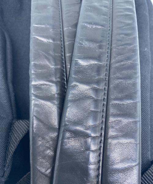COMME des GARCONS（コムデギャルソン）COMME des GARCONS (コムデギャルソン) リュック ブラックの古着・服飾アイテム