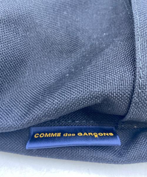 COMME des GARCONS（コムデギャルソン）COMME des GARCONS (コムデギャルソン) リュック ブラックの古着・服飾アイテム