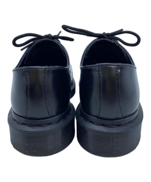 Dr.Martens（ドクターマーチン）Dr.Martens (ドクターマーチン) Dr.Martens　ブーツ ブラック サイズ:23㎝の古着・服飾アイテム