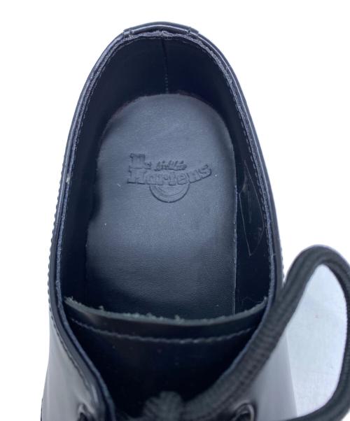 Dr.Martens（ドクターマーチン）Dr.Martens (ドクターマーチン) Dr.Martens　ブーツ ブラック サイズ:23㎝の古着・服飾アイテム