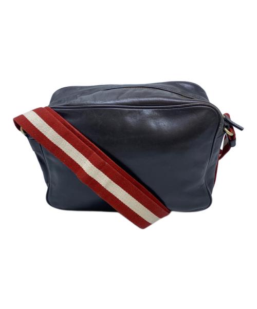 BALLY（バリー）BALLY (バリー) BALLY　ショルダーバッグ ブラウンの古着・服飾アイテム