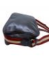 中古・古着 BALLY (バリー) BALLY　ショルダーバッグ ブラウン：7000円