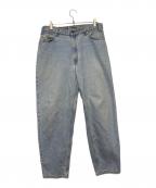LEVI'Sリーバイス）の古着「LEVI'S　デニムパンツ」｜インディゴ