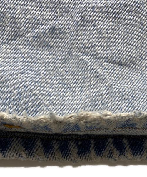 LEVI'S（リーバイス）LEVI'S (リーバイス) LEVI'S　デニムパンツ インディゴ サイズ:W36の古着・服飾アイテム