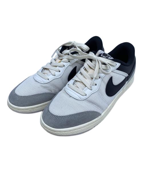NIKE（ナイキ）NIKE (ナイキ) ローカットスニーカー グレー サイズ:26.5の古着・服飾アイテム