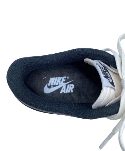 NIKE（ナイキ）NIKE (ナイキ) ローカットスニーカー グレー サイズ:26.5の古着・服飾アイテム
