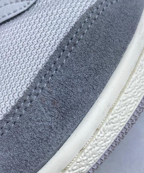 NIKE（ナイキ）NIKE (ナイキ) ローカットスニーカー グレー サイズ:26.5の古着・服飾アイテム