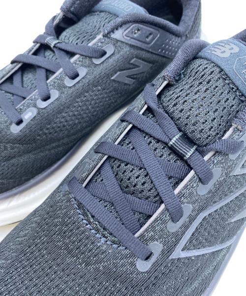 NEW BALANCE（ニューバランス）NEW BALANCE (ニューバランス) NEW BALANCE　スニーカー ブラック サイズ:25の古着・服飾アイテム