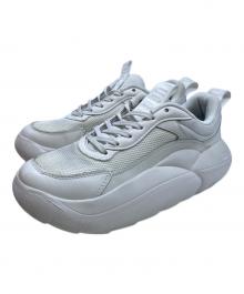 UGG（アグ）の古着「UGG　LA Cloud Trainer」｜ホワイト
