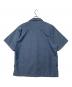 Hysteric Glamour (ヒステリックグラマー) 半袖シャツ ブルー サイズ:XL：18000円