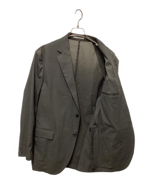 J.PRESS（ジェイプレス）J.PRESS (ジェイプレス) テーラードジャケット グレー サイズ:不明の古着・服飾アイテム