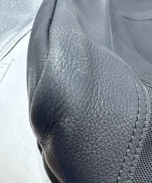 master-piece（マスターピース）master-piece (マスターピース) master-piece　トートバッグ ブラックの古着・服飾アイテム
