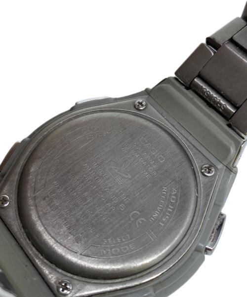 CASIO（カシオ）CASIO (カシオ) CASIO　アナデジウォッチの古着・服飾アイテム