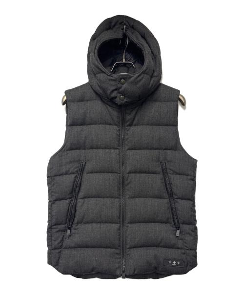 TATRAS（タトラス）TATRAS (タトラス) ダウンベスト グレー サイズ:3の古着・服飾アイテム