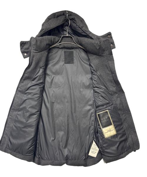 TATRAS（タトラス）TATRAS (タトラス) ダウンベスト グレー サイズ:3の古着・服飾アイテム