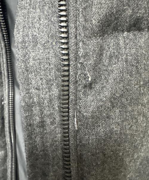 TATRAS（タトラス）TATRAS (タトラス) ダウンベスト グレー サイズ:3の古着・服飾アイテム