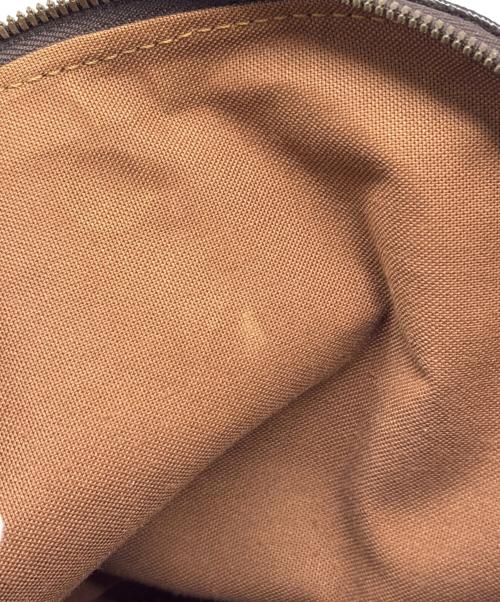 LOUIS VUITTON（ルイ ヴィトン）LOUIS VUITTON (ルイ ヴィトン) LOUIS VUITTON　モノグラムハンドバッグ ブラウンの古着・服飾アイテム