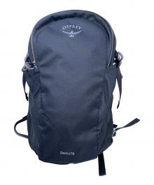 OSPREY（オスプレー）の古着「バックパック」｜ブラック