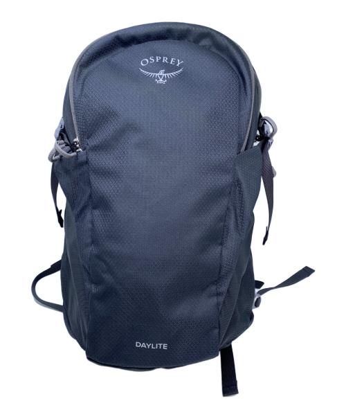 OSPREY（オスプレー）OSPREY (オスプレー) バックパック ブラックの古着・服飾アイテム