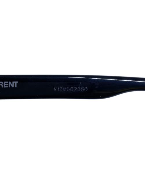 Saint Laurent Paris（サンローランパリ）Saint Laurent Paris (サンローランパリ) サングラス ブラック サイズ:56□17-145の古着・服飾アイテム