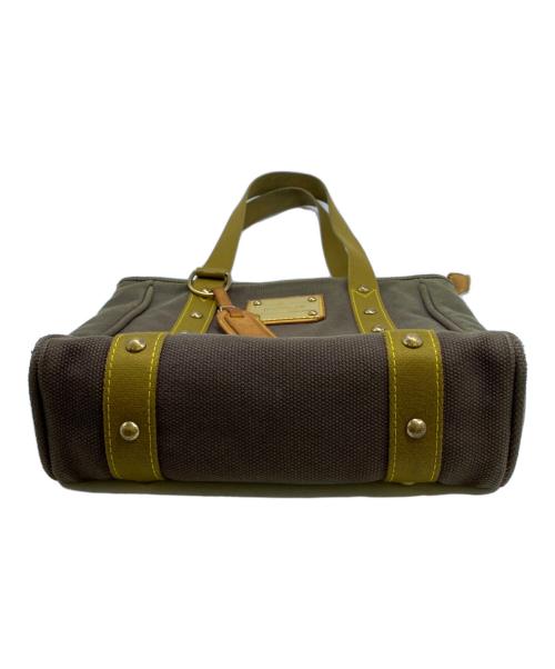 LOUIS VUITTON（ルイ ヴィトン）LOUIS VUITTON (ルイ ヴィトン) LOUIS VUITTON　	アンティグアトートバッグ ブランの古着・服飾アイテム