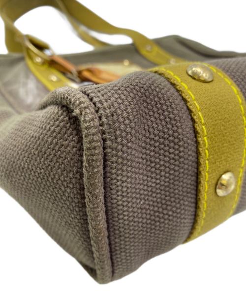 LOUIS VUITTON（ルイ ヴィトン）LOUIS VUITTON (ルイ ヴィトン) LOUIS VUITTON　	アンティグアトートバッグ ブランの古着・服飾アイテム