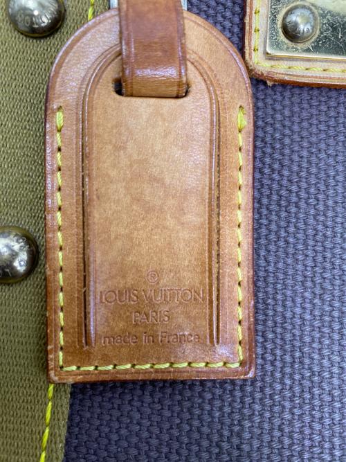 LOUIS VUITTON（ルイ ヴィトン）LOUIS VUITTON (ルイ ヴィトン) LOUIS VUITTON　	アンティグアトートバッグ ブランの古着・服飾アイテム