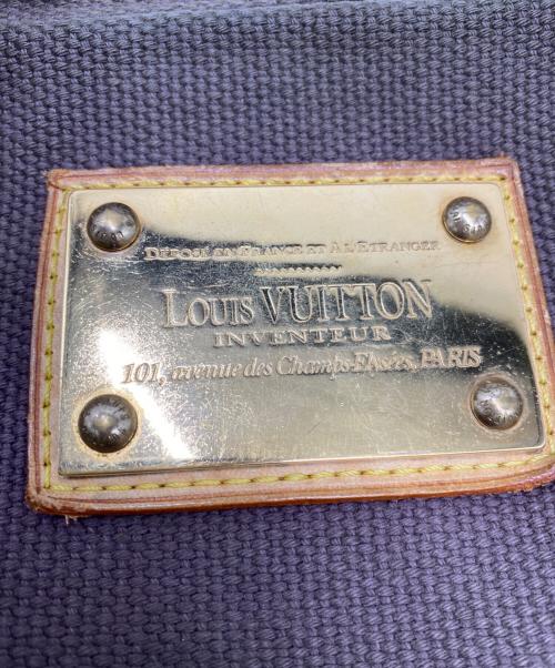 LOUIS VUITTON（ルイ ヴィトン）LOUIS VUITTON (ルイ ヴィトン) LOUIS VUITTON　	アンティグアトートバッグ ブランの古着・服飾アイテム