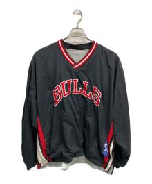 NBA（エヌビーエー）の古着「ウォームアッププルオーバー」｜ブラック