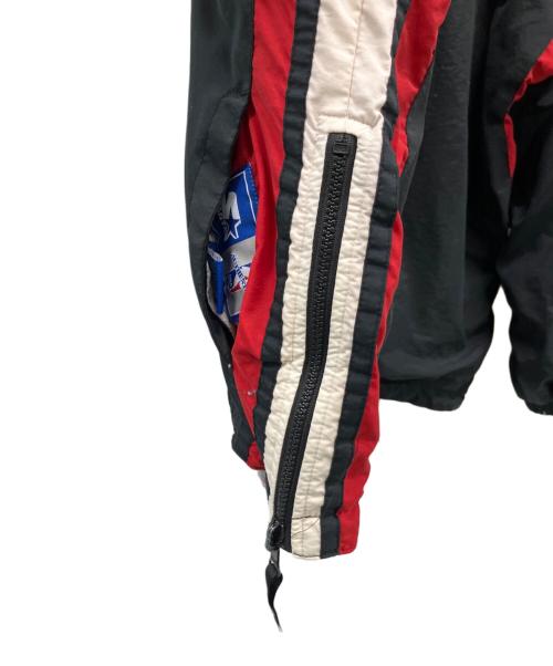 NBA（エヌビーエー）NBA (エヌビーエー) ウォームアッププルオーバー ブラック サイズ:Lの古着・服飾アイテム