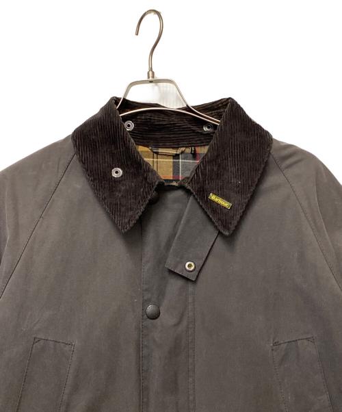 Barbour（バブアー）Barbour (バブアー) トランスポートワックスジャケット ブラック サイズ:40の古着・服飾アイテム