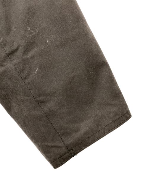 Barbour（バブアー）Barbour (バブアー) トランスポートワックスジャケット ブラック サイズ:40の古着・服飾アイテム