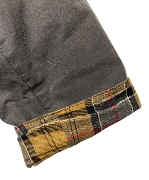 Barbour（バブアー）Barbour (バブアー) トランスポートワックスジャケット ブラック サイズ:40の古着・服飾アイテム
