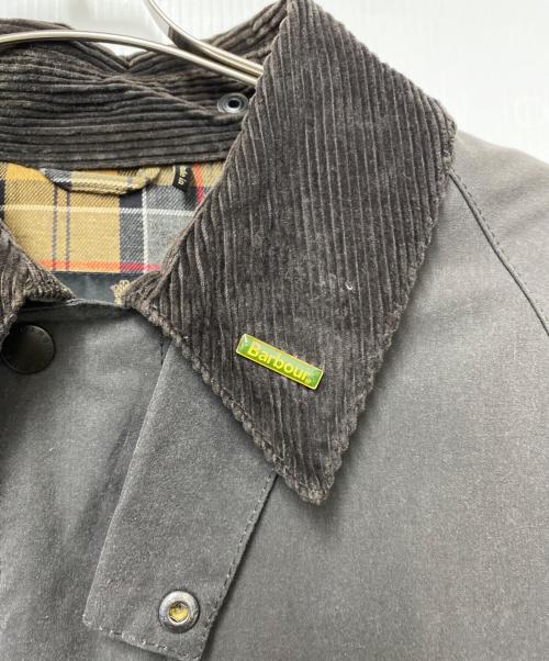 Barbour（バブアー）Barbour (バブアー) トランスポートワックスジャケット ブラック サイズ:40の古着・服飾アイテム