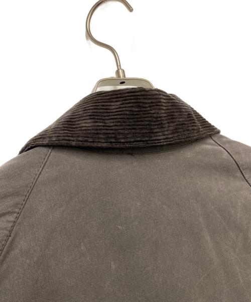 Barbour（バブアー）Barbour (バブアー) トランスポートワックスジャケット ブラック サイズ:40の古着・服飾アイテム