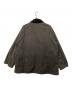 Barbour (バブアー) トランスポートワックスジャケット ブラック サイズ:40：30000円