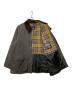 中古・古着 Barbour (バブアー) トランスポートワックスジャケット ブラック サイズ:40：30000円
