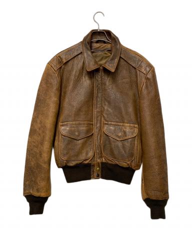中古・古着通販】Schott (ショット) Schott レザーフライトジャケット