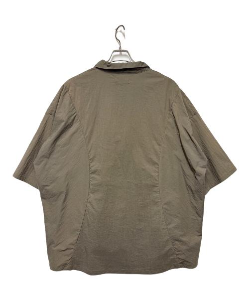 TIGHTBOOTH PRODUCTION（タイトブースプロダクション）TIGHTBOOTH PRODUCTION (タイトブースプロダクション) ナイロンブルゾン グレー サイズ:XLの古着・服飾アイテム